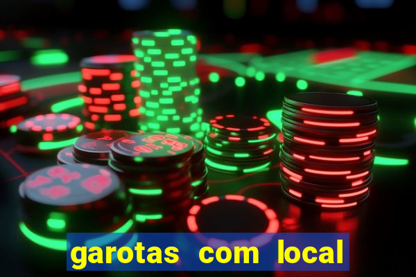 garotas com local em santos